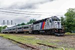 NJT 4215 on train 1113